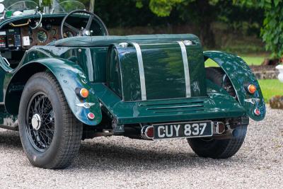 1939 Bentley 4&frac14;