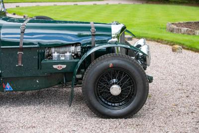 1939 Bentley 4&frac14;