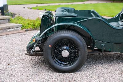 1939 Bentley 4&frac14;