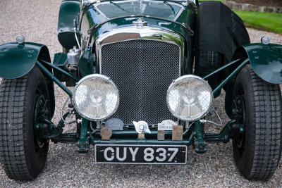1939 Bentley 4&frac14;