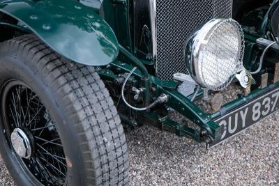 1939 Bentley 4&frac14;