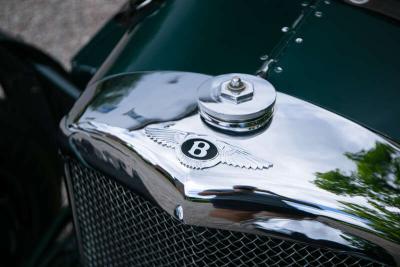 1939 Bentley 4&frac14;