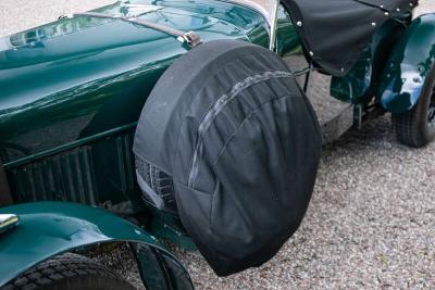 1939 Bentley 4&frac14;