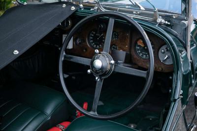 1939 Bentley 4&frac14;