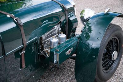 1939 Bentley 4&frac14;