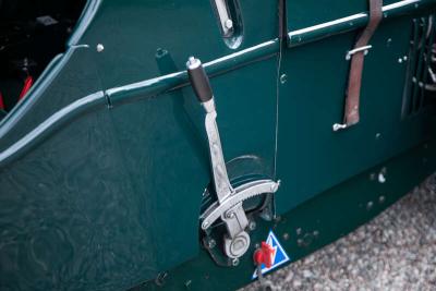 1939 Bentley 4&frac14;
