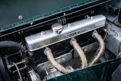 1939 Bentley 4&frac14;