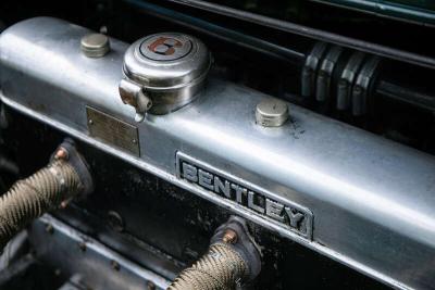 1939 Bentley 4&frac14;