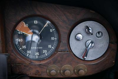 1939 Bentley 4&frac14;