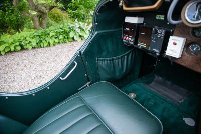 1939 Bentley 4&frac14;
