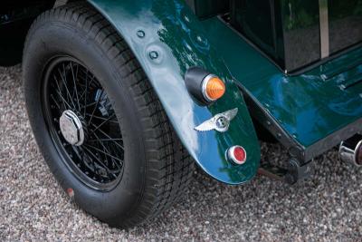 1939 Bentley 4&frac14;