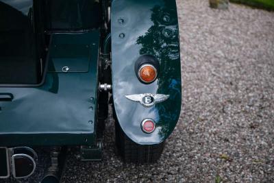 1939 Bentley 4&frac14;