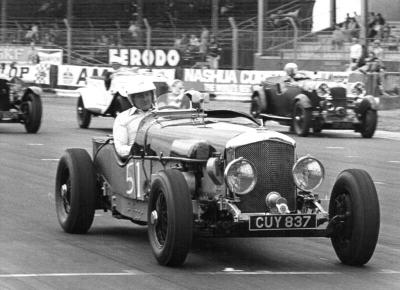 1939 Bentley 4&frac14;