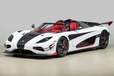 2018 Koenigsegg Agera RS