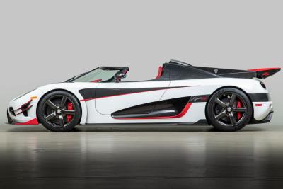 2018 Koenigsegg Agera RS