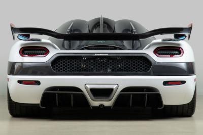 2018 Koenigsegg Agera RS