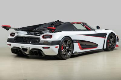 2018 Koenigsegg Agera RS