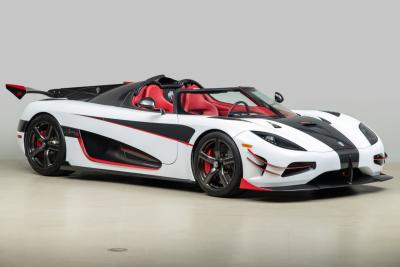2018 Koenigsegg Agera RS