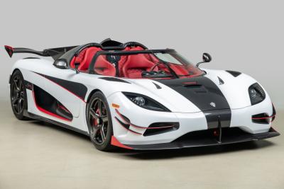 2018 Koenigsegg Agera RS