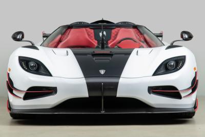 2018 Koenigsegg Agera RS