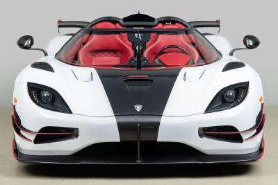 2018 Koenigsegg Agera RS