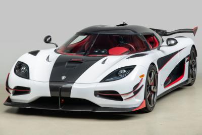 2018 Koenigsegg Agera RS