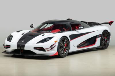 2018 Koenigsegg Agera RS