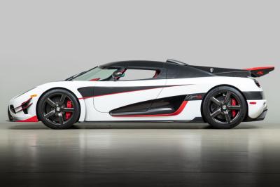 2018 Koenigsegg Agera RS