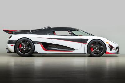 2018 Koenigsegg Agera RS