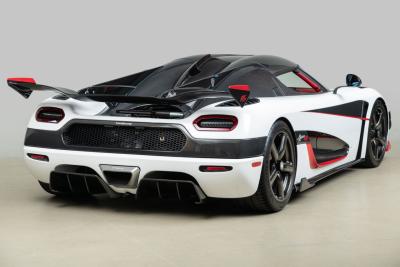 2018 Koenigsegg Agera RS