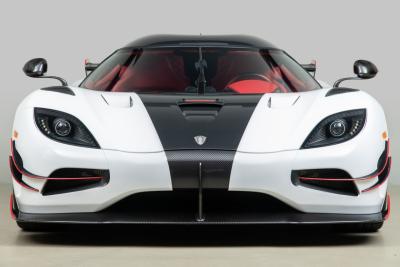 2018 Koenigsegg Agera RS
