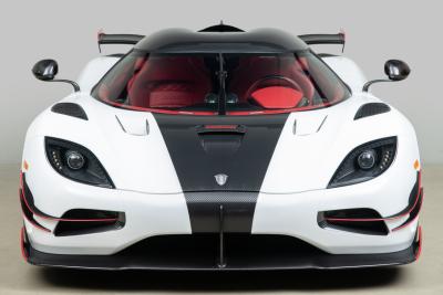 2018 Koenigsegg Agera RS