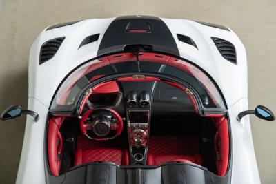 2018 Koenigsegg Agera RS