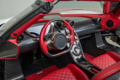 2018 Koenigsegg Agera RS