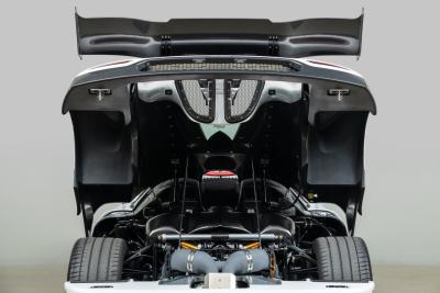 2018 Koenigsegg Agera RS