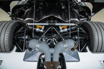 2018 Koenigsegg Agera RS