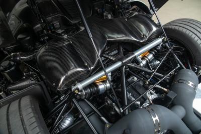 2018 Koenigsegg Agera RS