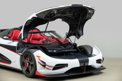 2018 Koenigsegg Agera RS