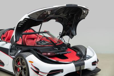 2018 Koenigsegg Agera RS