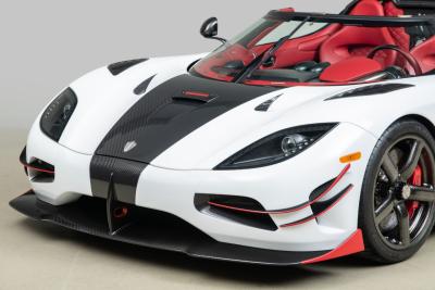 2018 Koenigsegg Agera RS