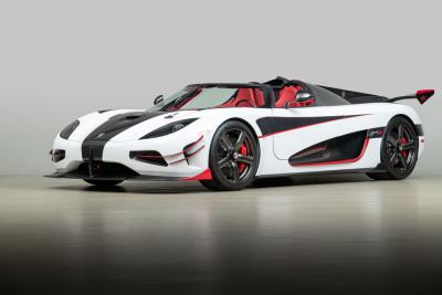 2018 Koenigsegg Agera RS