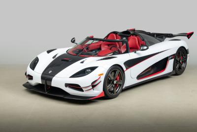 2018 Koenigsegg Agera RS