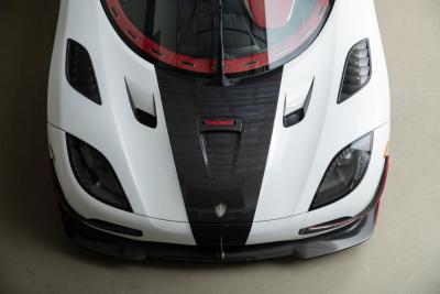 2018 Koenigsegg Agera RS