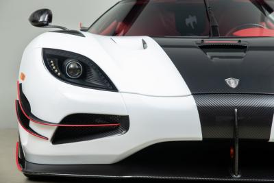 2018 Koenigsegg Agera RS