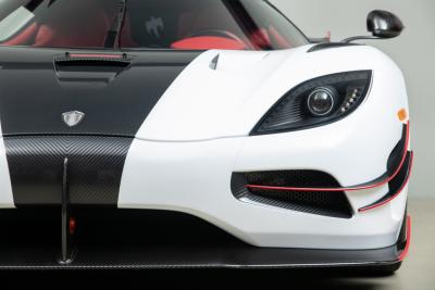 2018 Koenigsegg Agera RS