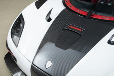 2018 Koenigsegg Agera RS