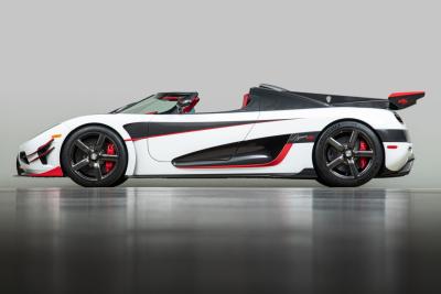 2018 Koenigsegg Agera RS