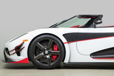 2018 Koenigsegg Agera RS