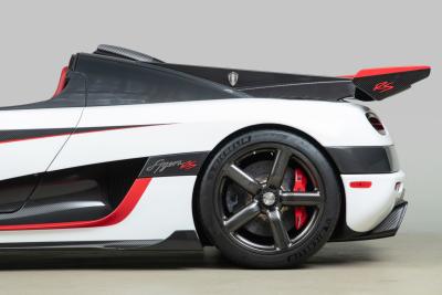 2018 Koenigsegg Agera RS