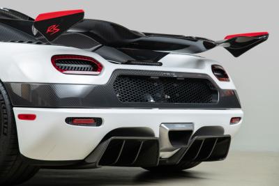 2018 Koenigsegg Agera RS